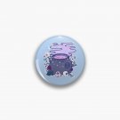 Kawaii Cauldron Pin