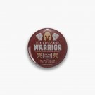 Keyboard Warrior Pin