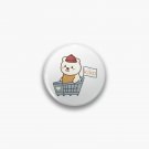 kiko the bear Pin kiko the bear Pin