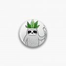 King of Sloth Pin King of Sloth Pin