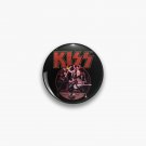 Kiss Band Pin