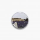 Lavender Fields Pin