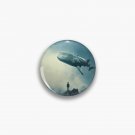 Lost in Reverie Pin