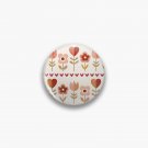 Love Garden - Vintage Colors Pin Love Garden - Vintage Colors Pin