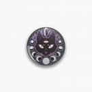 Lunar Cat Pin