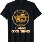 3D Printing Tshirt for a 3D-Printer Enthusiast Gift Unisex T-Shirt 3D Printing Tshirt for a 3D-Printer Enthusiast Gift Unisex T-Shirt