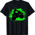 4 Wheeler Quad Bike ATV Riding Gift Men Gift Unisex T-Shirt