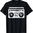 90_s Hip Hop Radio Ghetto Blaster Vintage Gift Unisex T-Shirt 90_s Hip Hop Radio Ghetto Blaster Vintage Gift Unisex T-Shirt