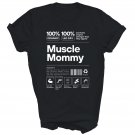 100 Muscle Mommy Bodybuilding Gym Fit Unisex Shirt Gift T-Shirt 100 Muscle Mommy Bodybuilding Gym Fit Unisex Shirt Gift T-Shirt