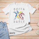 Abstract Dancers Dancing - Ballet Dance Lover Artwork Unisex T-shirt Abstract Dancers Dancing - Ballet Dance Lover Artwork Unisex T-shirt