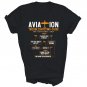 Airplane Pilot Aviation Troubleshooting Guide Aircraft Plane Unisex Shirt Gift