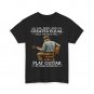 All Men Are Created Equal Only The Best Still Play Guitar In Their 70s TShirt