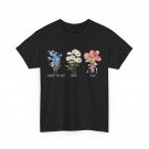 Anti Trump T-shirt, Anti Trump Boho Flowers Women Men Shirt