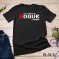 Armed Forces Army Spartan Warrior Rogue Bad Boy USA Patriot Unisex T-shirt