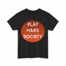 Astronomy Flat Mars Society T-Shirt, Occupy Mars Space Explorer Women Men Shirt
