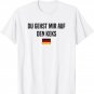 Auf den Keks Gehen German Language Germany German Saying T-Shirt