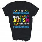 Autism Awareness Im Not Misbehaving I Have Autism Unisex Shirt Gift Autism Awareness Im Not Misbehaving I Have Autism Unisex Shirt Gift