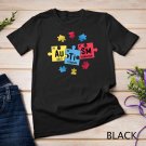 Autism Shirts For Teachers SPED Periodic Table Elements T-Shirt Unisex T-shirt