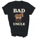 Bad Uncle Funny Uncle Donkey Uncles Unisex Shirt Gift Bad Uncle Funny Uncle Donkey Uncles Unisex Shirt Gift