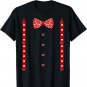 Baseball American Flag Shirt, Baseball Fans Sports Lovers Women Men Shirt