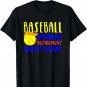 Baseball Funny Make Retirement Great Again T-Shirt