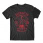 Baseball Mom Ma Mama Mom Bruh Baseball Loud And Proud All Day Every Day T-Shirt