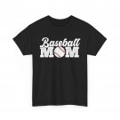 Baseball Mom Shirt, Baseball Player Sports Lovers Mother's Day Shirt