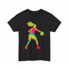 Basketball Girl Shirt, Sports Basketball Lovers Player Girls Colorful Shirt