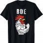 BDE _ Big Dick Energy - Funny Adult Humor Meme, Cock Graphic T-Shirt