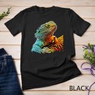 Bearded Dragon Lizard Reptile Funny Novelty Unisex T-shirt Bearded Dragon Lizard Reptile Funny Novelty Unisex T-shirt