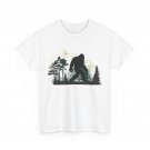 Bigfoot Shirt, Sasquatch Lovers Women and Men Trip Hiking lovers T-Shirt