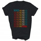 Bike More Cycling Road Bicycle Mountain Unisex Shirt Gift T-Shirt