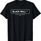 Black Wall Street Tulsa Oklahoma 1921 Black History T-Shirt