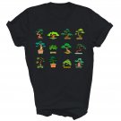 Bonsai Tree Whisperer Japanese Gardening Unisex Shirt Gift