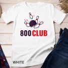Bowling Series 800 Club Achievement Unisex T-shirt