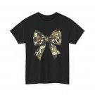 Camouflage Old Camo Bow Camo Coquette Bow Hunting T-Shirt