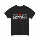Canada Is Not For Sale 1867 Shirt, Canada Lovers Canadian Women Men T-shirt