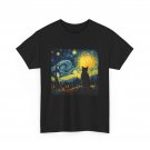Cat Starry Night Van Gogh Art Shirt, Cats Lovers Cat Owner Cute T-Shirt Cat Starry Night Van Gogh Art Shirt, Cats Lovers Cat Owner Cute T-Shirt