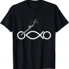 Christian Motorcycle Biker Ichthus Faith T-Shirt