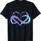 Christian Quote, I Fell In Love With The Man Who Died For Me T-Shirt