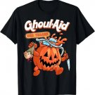 Cool Ghoul Aid Funny Ghoul Pumpkin Cute Meme Halloween T-Shirt