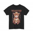 Cowboy Cat T-shirt, Country Western Cats Owner Women Men T-shirt Cowboy Cat T-shirt, Country Western Cats Owner Women Men T-shirt