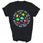 What Does Not Kill You Mutates And Tries Biology Unisex Shirt Gift