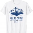 Vintage Great Basin National Park Nevada T-Shirt