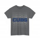 Vintage Cubs Name Retro Design For Men Women And Kids T-Shirt