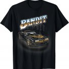 Vintage Bandit 1977 TShirt Classic Art Cars Outfits Snowman T-Shirt