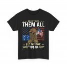 Veterans Day Memorial Day T-Shirt, We Owe Them All Women Men Partiotic Shirt
