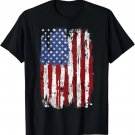 USA Flag American Flag United States of America 4th of July T-Shirt USA Flag American Flag United States of America 4th of July T-Shirt