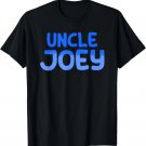 Uncle Joey Humor Coolest Uncle Family T-Shirt Uncle Joey Humor Coolest Uncle Family T-Shirt