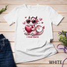 Dragon of My Heart A Cute Valentine's Day Design Funny T-Shirt Unisex T-shirt Dragon of My Heart A Cute Valentine's Day Design Funny T-Shirt Unisex T-shirt